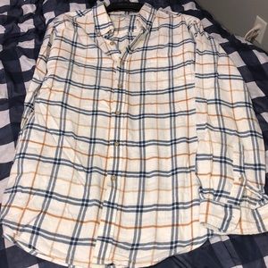 COPY - Croft & barrow flannel